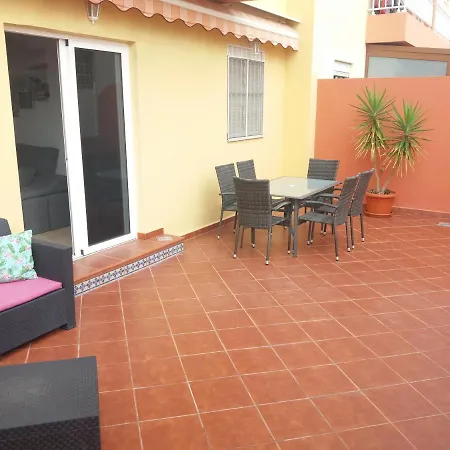 Tenerife Apartmán Candelaria