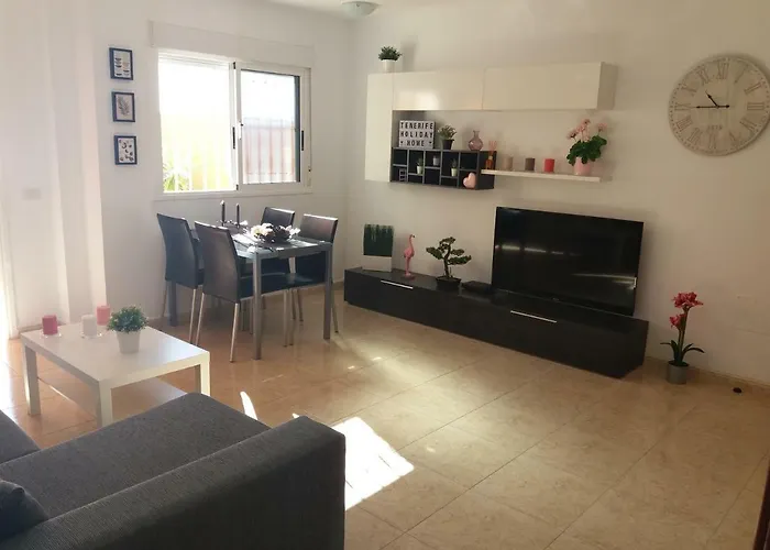 Tenerife Apartmán *