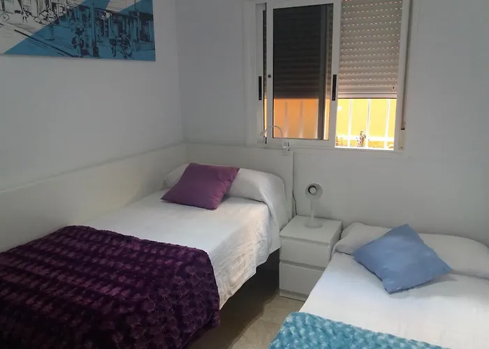 Tenerife Apartmán *