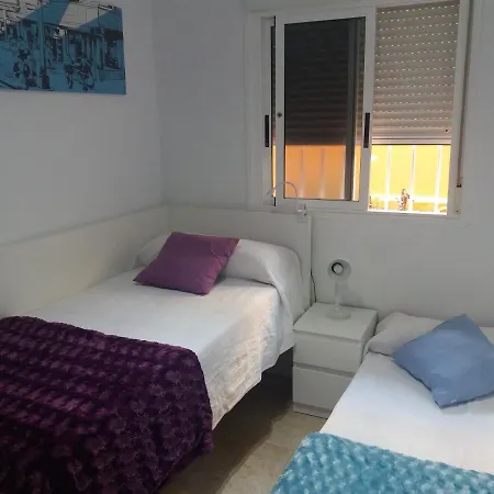 Tenerife Apartman *
