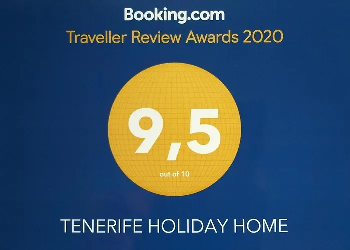 Tenerife 公寓 *