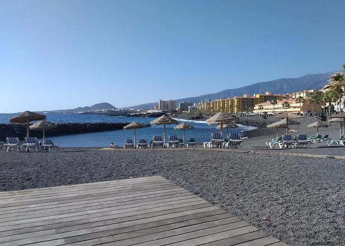 Tenerife 公寓 *