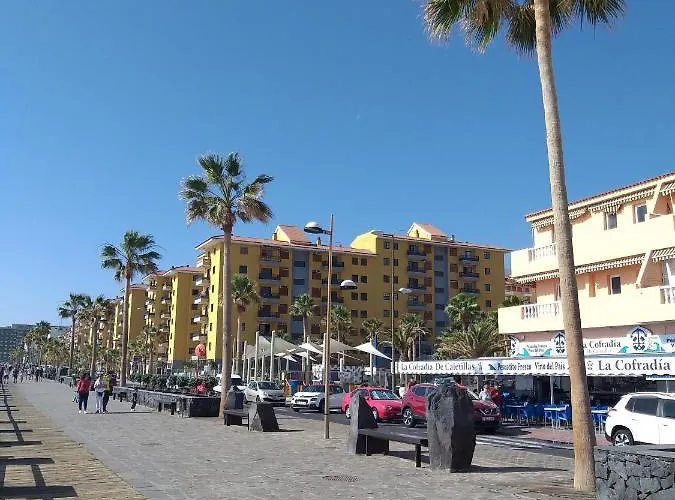 Tenerife 아파트 칸델라리아