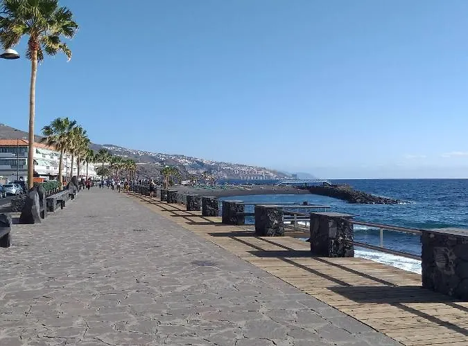 아파트 Tenerife 칸델라리아