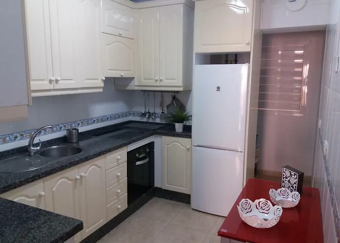 Tenerife Apartment Candelaria