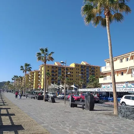 Tenerife Appartement Candelaria