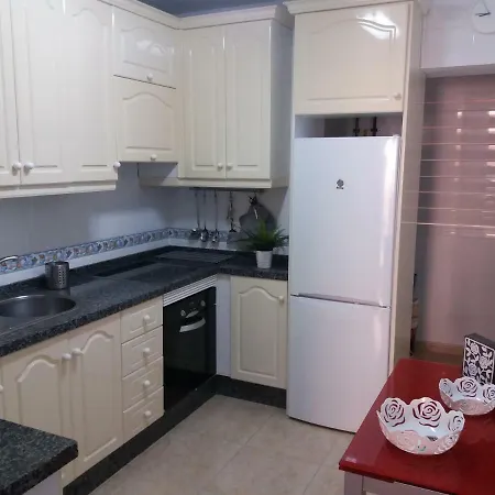 Tenerife Appartement Candelaria