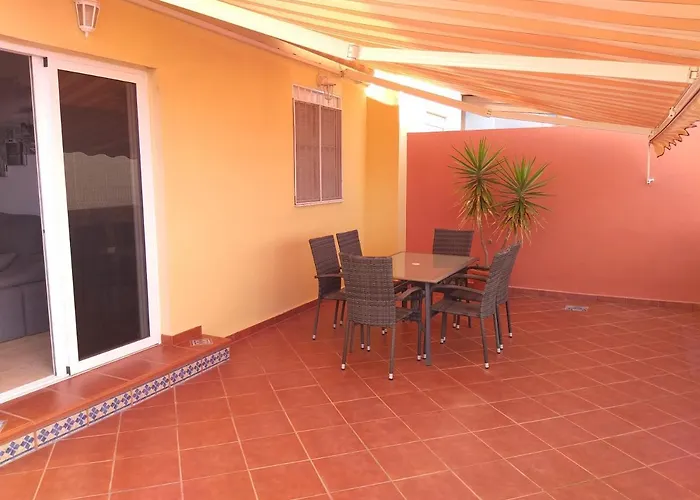 Апартаменты Tenerife Канделария