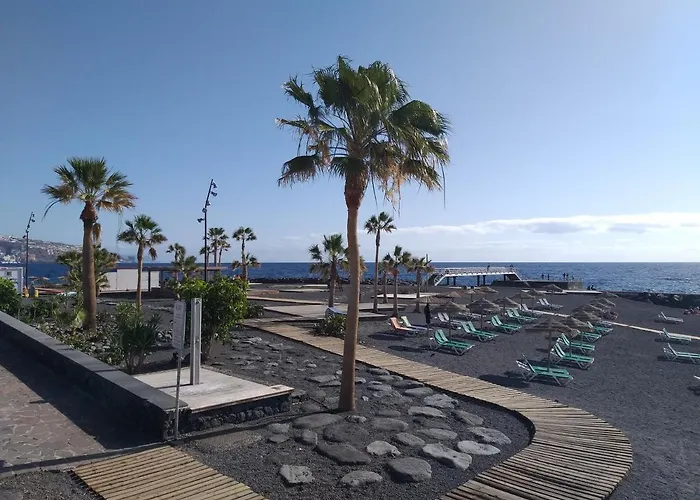 Tenerife Апартаменты Канделария