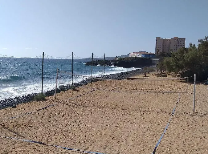 Апартаменты Tenerife Канделария