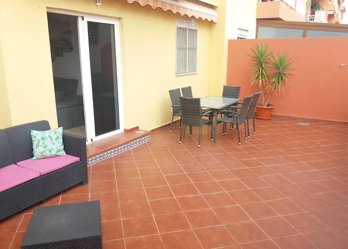 Tenerife Апартаменты Канделария